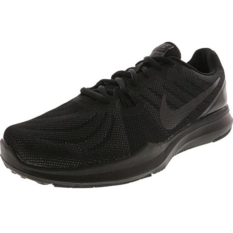 nike schwarz schoffschuhe flach|black Nike shoes.